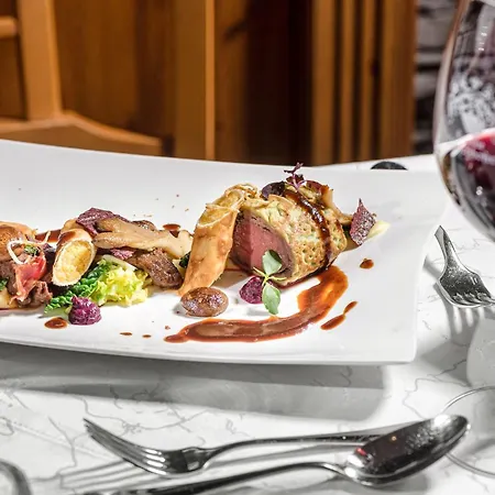 Hotel Zentral Zauchensee