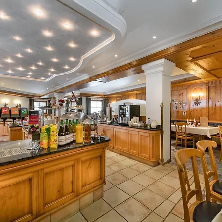 Hotel Zentral Zauchensee