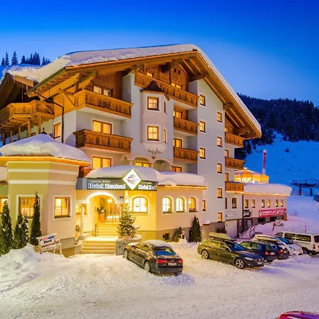 Hotel Zentral Zauchensee