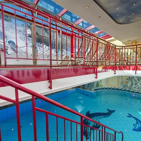 Zentral Hotel Zauchensee