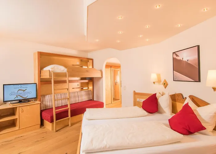 Hotel Zentral Zauchensee