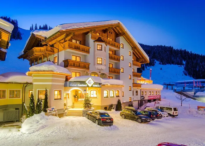 Hotel Zentral Zauchensee