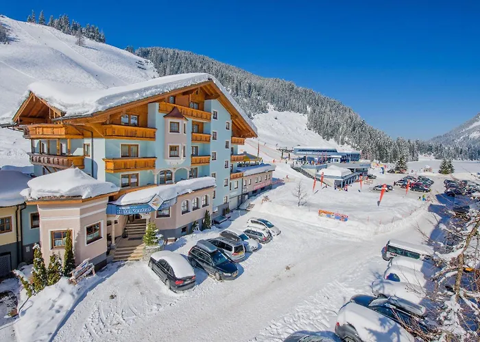 Hotel Zentral Zauchensee