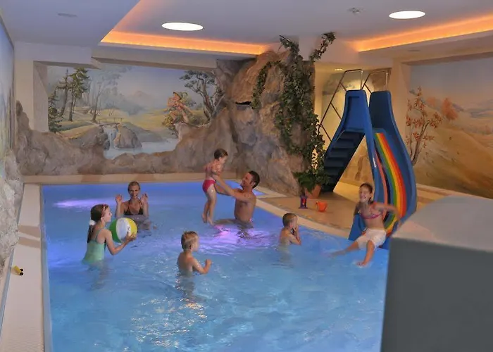 Hotel Zentral Zauchensee